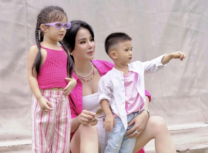 Sao Việt đối đầu căng thẳng với người cũ để giành quyền nuôi con sau ly hôn - Ảnh 6